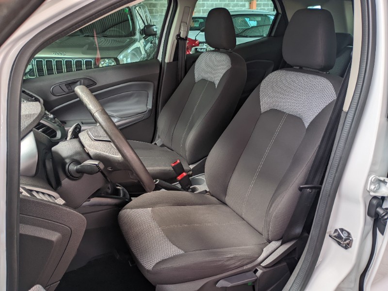FORD ECOSPORT 1.6 SE 16V FLEX 4P MANUAL 2016/2017 RICARDO VEÍCULOS TEUTÔNIA / Carros no Vale