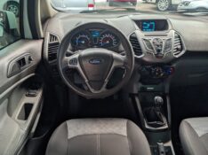 FORD ECOSPORT 1.6 SE 16V FLEX 4P MANUAL 2016/2017 RICARDO VEÍCULOS TEUTÔNIA / Carros no Vale