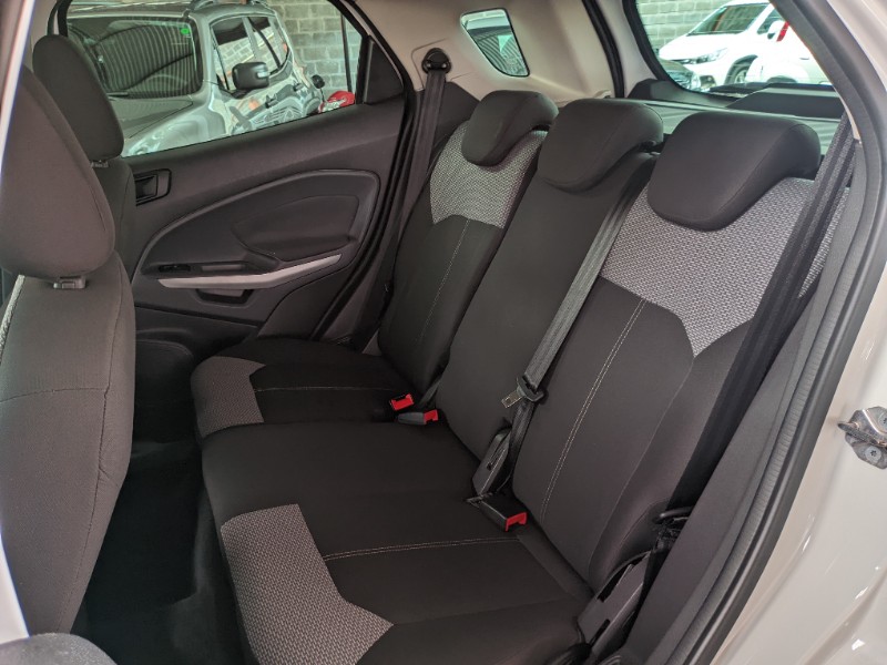 FORD ECOSPORT 1.6 SE 16V FLEX 4P MANUAL 2016/2017 RICARDO VEÍCULOS TEUTÔNIA / Carros no Vale