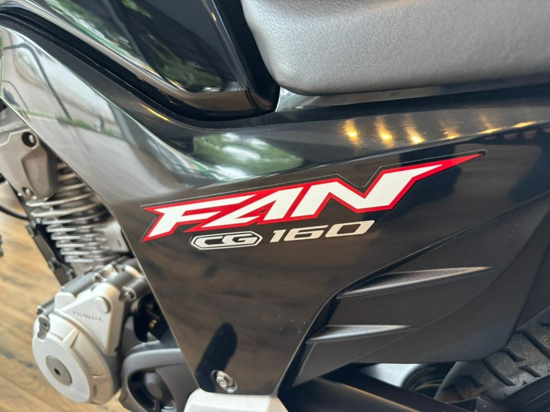 HONDA MOTOS CG 160 FAN /2022 RT 811 VEÍCULOS ARROIO DO MEIO / Carros no Vale