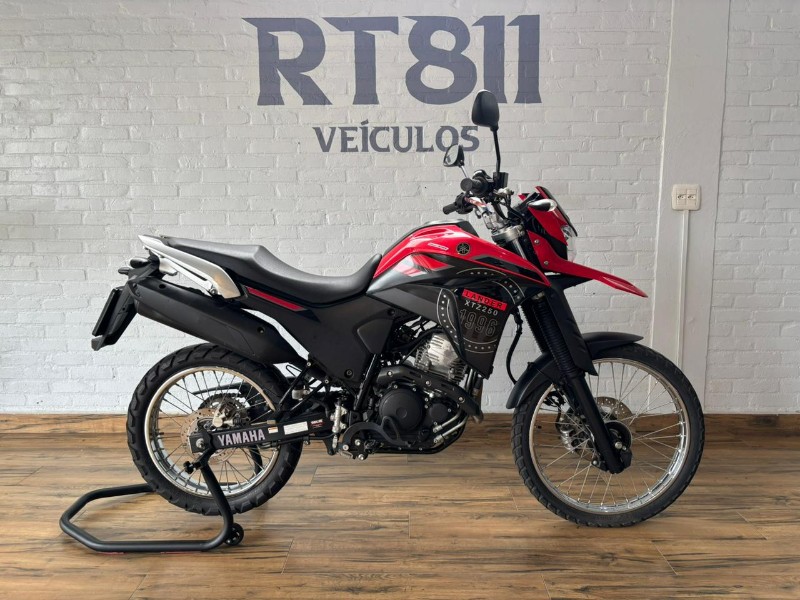 YAMAHA LANDER 250 ABS /2023 RT 811 VEÍCULOS ARROIO DO MEIO / Carros no Vale