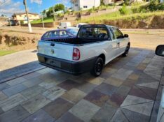 VOLKSWAGEN SAVEIRO 1.6 2008/2008 TS VEÍCULOS ANTA GORDA / Carros no Vale