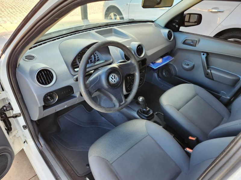 VOLKSWAGEN SAVEIRO 1.6 2008/2008 TS VEÍCULOS ANTA GORDA / Carros no Vale