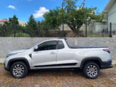 FIAT STRADA FREEDOM 1.3 2020/2021 ESTAÇÃO DO CARRO ESTRELA / Carros no Vale