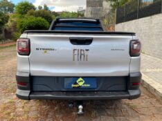 FIAT STRADA FREEDOM 1.3 2020/2021 ESTAÇÃO DO CARRO ESTRELA / Carros no Vale