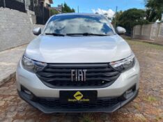 FIAT STRADA FREEDOM 1.3 2020/2021 ESTAÇÃO DO CARRO ESTRELA / Carros no Vale