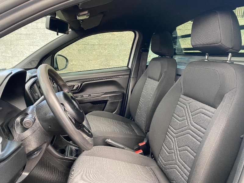 FIAT STRADA FREEDOM 1.3 2020/2021 ESTAÇÃO DO CARRO ESTRELA / Carros no Vale