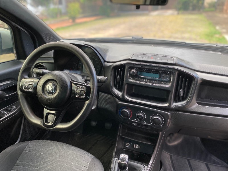 FIAT STRADA FREEDOM 1.3 2020/2021 ESTAÇÃO DO CARRO ESTRELA / Carros no Vale