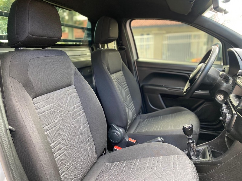 FIAT STRADA FREEDOM 1.3 2020/2021 ESTAÇÃO DO CARRO ESTRELA / Carros no Vale