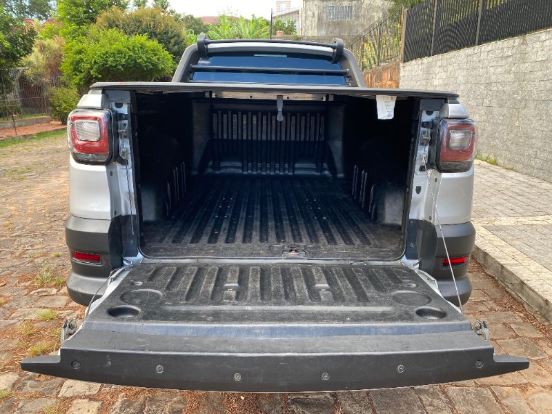 FIAT STRADA FREEDOM 1.3 2020/2021 ESTAÇÃO DO CARRO ESTRELA / Carros no Vale