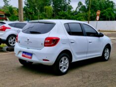 RENAULT SANDERO DYNAMIQUE 1.6 2014/2015 CRUZEIRO MULTIMARCAS CRUZEIRO DO SUL / Carros no Vale