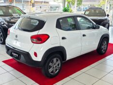 RENAULT KWID 1.0 12V SCE FLEX ZEN MANUAL 2023/2024 DUARTE VEÍCULOS PORTO ALEGRE / Carros no Vale