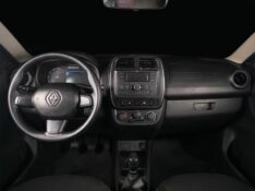 RENAULT KWID 1.0 12V SCE FLEX ZEN MANUAL 2023/2024 DUARTE VEÍCULOS PORTO ALEGRE / Carros no Vale