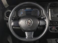 RENAULT KWID 1.0 12V SCE FLEX ZEN MANUAL 2023/2024 DUARTE VEÍCULOS PORTO ALEGRE / Carros no Vale