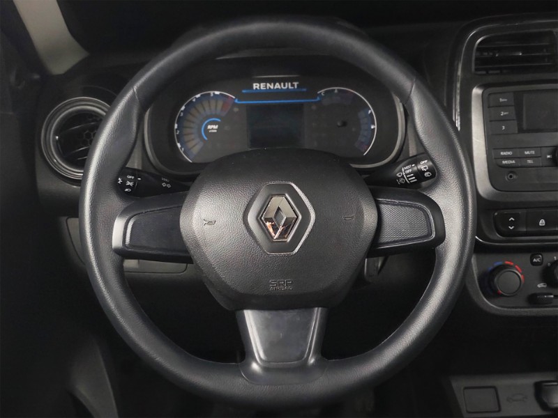 RENAULT KWID 1.0 12V SCE FLEX ZEN MANUAL 2023/2024 DUARTE VEÍCULOS PORTO ALEGRE / Carros no Vale
