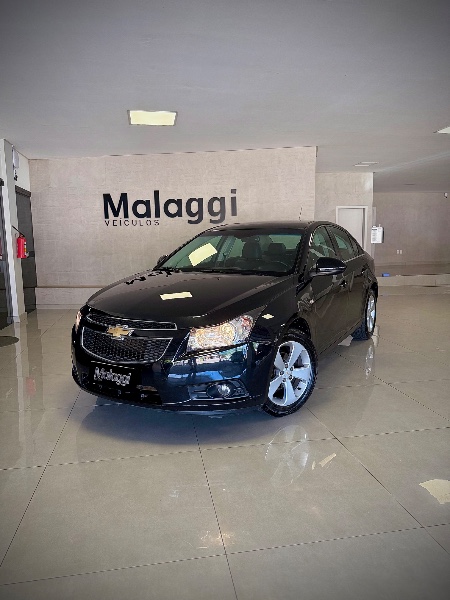 CHEVROLET CRUZE 1.8 LT 16V FLEX 4P AUTOMÁTICO 2012/2013 MALAGGI VEÍCULOS ENCANTADO / Carros no Vale CHEVROLET CRUZE 1.8 LT 16V FLEX 4P AUTOMÁTICO 2012/2013 MALAGGI VEÍCULOS ENCANTADO / Carros no Vale