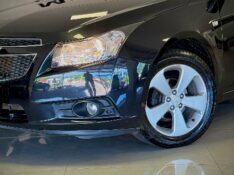 CHEVROLET CRUZE 1.8 LT 16V FLEX 4P AUTOMÁTICO 2012/2013 MALAGGI VEÍCULOS ENCANTADO / Carros no Vale