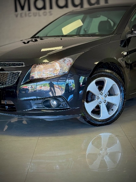 CHEVROLET CRUZE 1.8 LT 16V FLEX 4P AUTOMÁTICO 2012/2013 MALAGGI VEÍCULOS ENCANTADO / Carros no Vale CHEVROLET CRUZE 1.8 LT 16V FLEX 4P AUTOMÁTICO 2012/2013 MALAGGI VEÍCULOS ENCANTADO / Carros no Vale