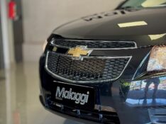 CHEVROLET CRUZE 1.8 LT 16V FLEX 4P AUTOMÁTICO 2012/2013 MALAGGI VEÍCULOS ENCANTADO / Carros no Vale
