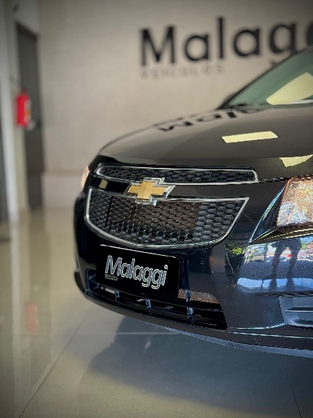 CHEVROLET CRUZE 1.8 LT 16V FLEX 4P AUTOMÁTICO 2012/2013 MALAGGI VEÍCULOS ENCANTADO / Carros no Vale CHEVROLET CRUZE 1.8 LT 16V FLEX 4P AUTOMÁTICO 2012/2013 MALAGGI VEÍCULOS ENCANTADO / Carros no Vale
