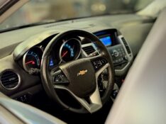 CHEVROLET CRUZE 1.8 LT 16V FLEX 4P AUTOMÁTICO 2012/2013 MALAGGI VEÍCULOS ENCANTADO / Carros no Vale