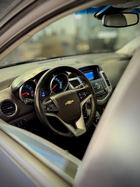 CHEVROLET CRUZE 1.8 LT 16V FLEX 4P AUTOMÁTICO 2012/2013 MALAGGI VEÍCULOS ENCANTADO / Carros no Vale CHEVROLET CRUZE 1.8 LT 16V FLEX 4P AUTOMÁTICO 2012/2013 MALAGGI VEÍCULOS ENCANTADO / Carros no Vale