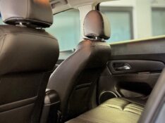 CHEVROLET CRUZE 1.8 LT 16V FLEX 4P AUTOMÁTICO 2012/2013 MALAGGI VEÍCULOS ENCANTADO / Carros no Vale