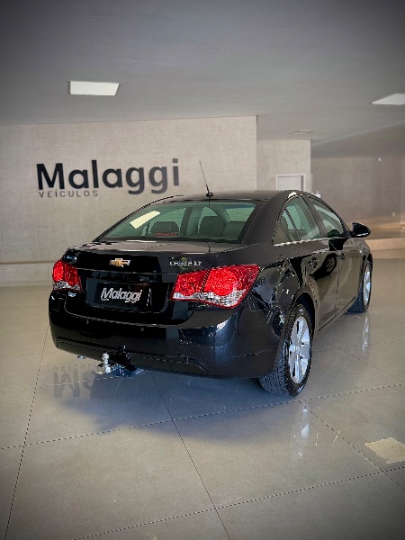 CHEVROLET CRUZE 1.8 LT 16V FLEX 4P AUTOMÁTICO 2012/2013 MALAGGI VEÍCULOS ENCANTADO / Carros no Vale CHEVROLET CRUZE 1.8 LT 16V FLEX 4P AUTOMÁTICO 2012/2013 MALAGGI VEÍCULOS ENCANTADO / Carros no Vale
