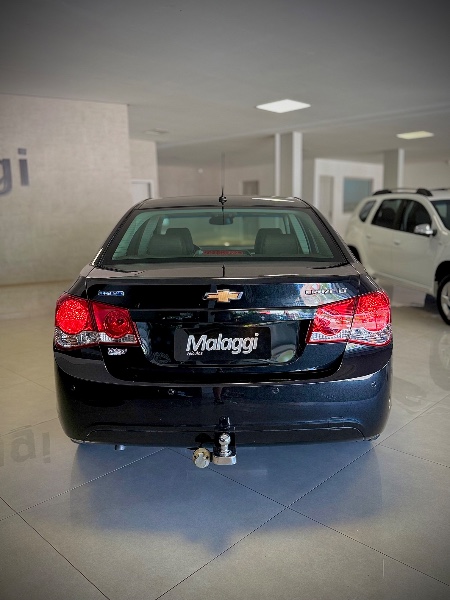 CHEVROLET CRUZE 1.8 LT 16V FLEX 4P AUTOMÁTICO 2012/2013 MALAGGI VEÍCULOS ENCANTADO / Carros no Vale CHEVROLET CRUZE 1.8 LT 16V FLEX 4P AUTOMÁTICO 2012/2013 MALAGGI VEÍCULOS ENCANTADO / Carros no Vale