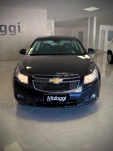 CHEVROLET CRUZE 1.8 LT 16V FLEX 4P AUTOMÁTICO 2012/2013 MALAGGI VEÍCULOS ENCANTADO / Carros no Vale CHEVROLET CRUZE 1.8 LT 16V FLEX 4P AUTOMÁTICO 2012/2013 MALAGGI VEÍCULOS ENCANTADO / Carros no Vale