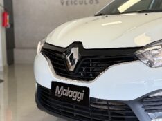 RENAULT CAPTUR CAPTUR 1.6 LIFE 16V FLEX 4P AUTOMÁTICO 2019/2020 MALAGGI VEÍCULOS ENCANTADO / Carros no Vale
