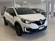 RENAULT CAPTUR CAPTUR 1.6 LIFE 16V FLEX 4P AUTOMÁTICO 2019/2020 MALAGGI VEÍCULOS ENCANTADO / Carros no Vale
