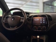 RENAULT CAPTUR CAPTUR 1.6 LIFE 16V FLEX 4P AUTOMÁTICO 2019/2020 MALAGGI VEÍCULOS ENCANTADO / Carros no Vale