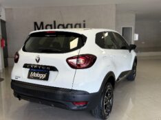 RENAULT CAPTUR CAPTUR 1.6 LIFE 16V FLEX 4P AUTOMÁTICO 2019/2020 MALAGGI VEÍCULOS ENCANTADO / Carros no Vale
