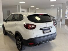 RENAULT CAPTUR CAPTUR 1.6 LIFE 16V FLEX 4P AUTOMÁTICO 2019/2020 MALAGGI VEÍCULOS ENCANTADO / Carros no Vale