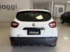 RENAULT CAPTUR CAPTUR 1.6 LIFE 16V FLEX 4P AUTOMÁTICO 2019/2020 MALAGGI VEÍCULOS ENCANTADO / Carros no Vale