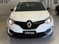 RENAULT CAPTUR CAPTUR 1.6 LIFE 16V FLEX 4P AUTOMÁTICO 2019/2020 MALAGGI VEÍCULOS ENCANTADO / Carros no Vale