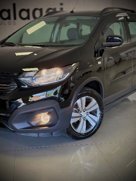 CHEVROLET SPIN 1.8 ACTIV 8V FLEX 4P AUT 2021/2021 MALAGGI VEÍCULOS ENCANTADO / Carros no Vale CHEVROLET SPIN 1.8 ACTIV 8V FLEX 4P AUT 2021/2021 MALAGGI VEÍCULOS ENCANTADO / Carros no Vale