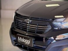 CHEVROLET SPIN 1.8 ACTIV 8V FLEX 4P AUT 2021/2021 MALAGGI VEÍCULOS ENCANTADO / Carros no Vale