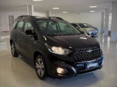 CHEVROLET SPIN 1.8 ACTIV 8V FLEX 4P AUT 2021/2021 MALAGGI VEÍCULOS ENCANTADO / Carros no Vale