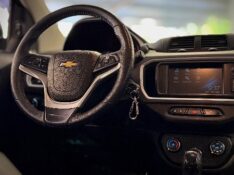 CHEVROLET SPIN 1.8 ACTIV 8V FLEX 4P AUT 2021/2021 MALAGGI VEÍCULOS ENCANTADO / Carros no Vale