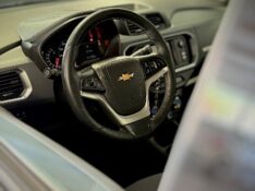 CHEVROLET SPIN 1.8 ACTIV 8V FLEX 4P AUT 2021/2021 MALAGGI VEÍCULOS ENCANTADO / Carros no Vale
