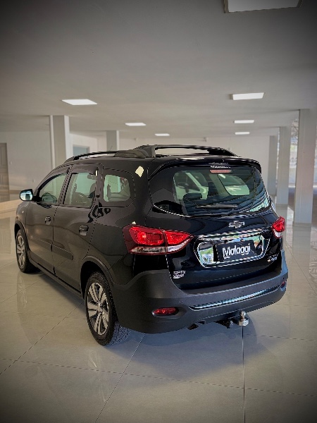 CHEVROLET SPIN 1.8 ACTIV 8V FLEX 4P AUT 2021/2021 MALAGGI VEÍCULOS ENCANTADO / Carros no Vale CHEVROLET SPIN 1.8 ACTIV 8V FLEX 4P AUT 2021/2021 MALAGGI VEÍCULOS ENCANTADO / Carros no Vale