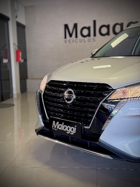 NISSAN KICKS 1.6 16V FLEXSTART SENSE XTRONIC 2021/2022 MALAGGI VEÍCULOS ENCANTADO / Carros no Vale