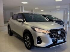 NISSAN KICKS 1.6 16V FLEXSTART SENSE XTRONIC 2021/2022 MALAGGI VEÍCULOS ENCANTADO / Carros no Vale