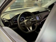 NISSAN KICKS 1.6 16V FLEXSTART SENSE XTRONIC 2021/2022 MALAGGI VEÍCULOS ENCANTADO / Carros no Vale
