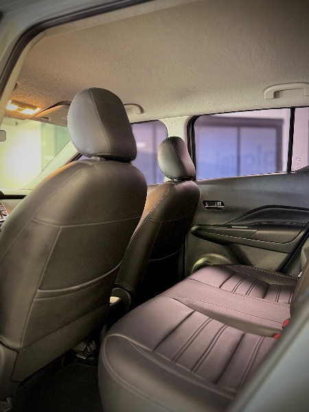 NISSAN KICKS 1.6 16V FLEXSTART SENSE XTRONIC 2021/2022 MALAGGI VEÍCULOS ENCANTADO / Carros no Vale