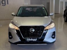 NISSAN KICKS 1.6 16V FLEXSTART SENSE XTRONIC 2021/2022 MALAGGI VEÍCULOS ENCANTADO / Carros no Vale