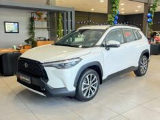 TOYOTA COROLLA CROSS XRE 2.0 16V FLEX AUT. 2023/2023 JOÃO CARROS MULTIMARCAS GUAPORÉ / Carros no Vale