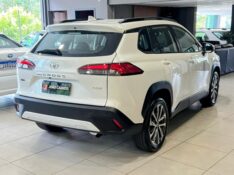 TOYOTA COROLLA CROSS XRE 2.0 16V FLEX AUT. 2023/2023 JOÃO CARROS MULTIMARCAS GUAPORÉ / Carros no Vale